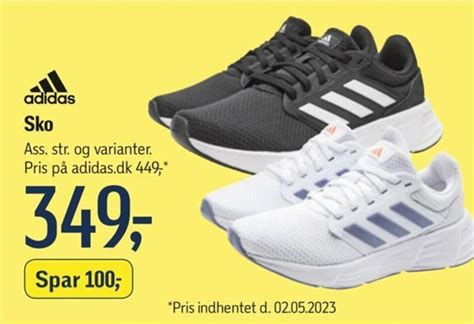 adidas sko tilbud
